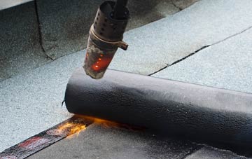 Luston asphalt roofing replacement
