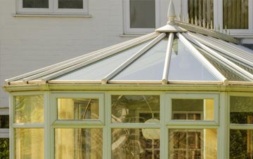 conservatory roof repair Luston, Herefordshire