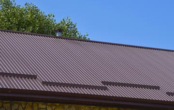typical Luston corrugated roof uses