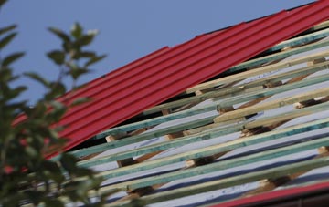 Luston corrugated roofing costs