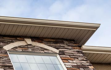 Luston diy soffit installation