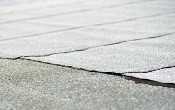 disadvantages of Luston felt roofing