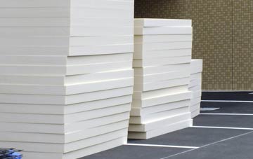 Luston flat roof insulation costs