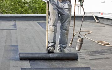 flat roof replacement Luston, Herefordshire