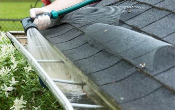 Luston gutter cleaning costs
