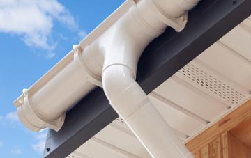 Luston gutter installation costs