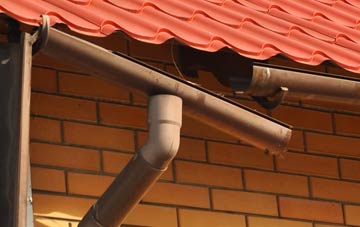 Luston gutter repair costs