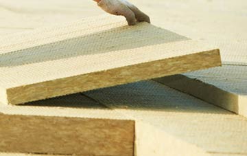 measuring Luston tapered insulation