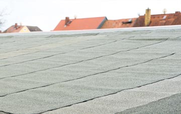 Luston flat roof replacement