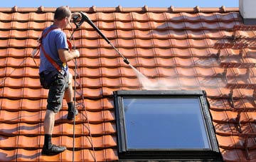 roof cleaning Luston, Herefordshire