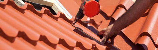 save on Luston roof installation costs