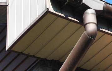 Luston soffit installation costs