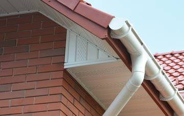 Luston soffit repair costs