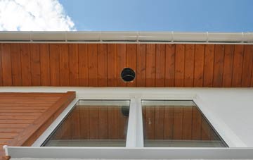 Luston soffit repair quotes