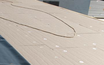 Luston tapered insulation advantages