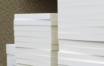 Luston tapered roof insulation costs