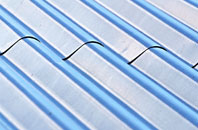 Luston corrugated roofing