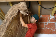 Luston flat roofing insulation