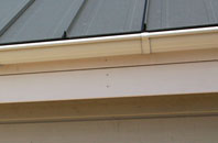 Luston soffit repair