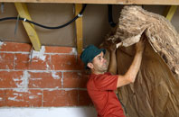 Luston tapered roof insulation